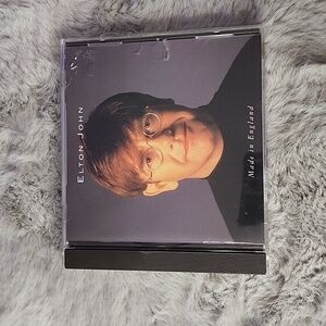 Elton‎ John Made in England